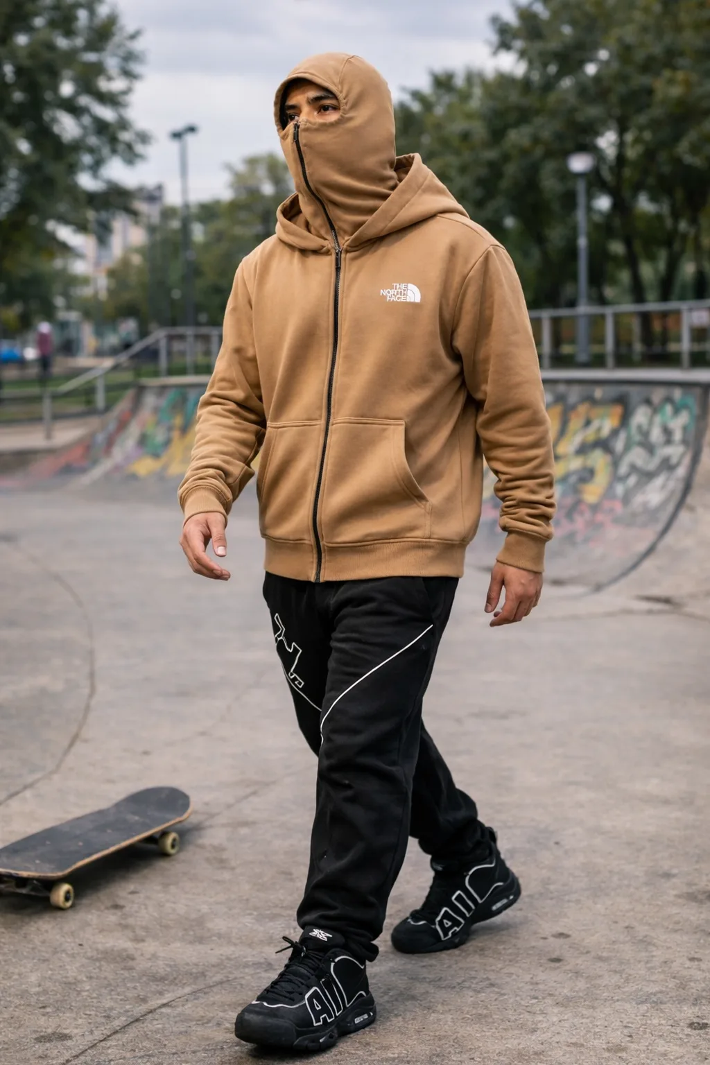 Sudadera Ninja