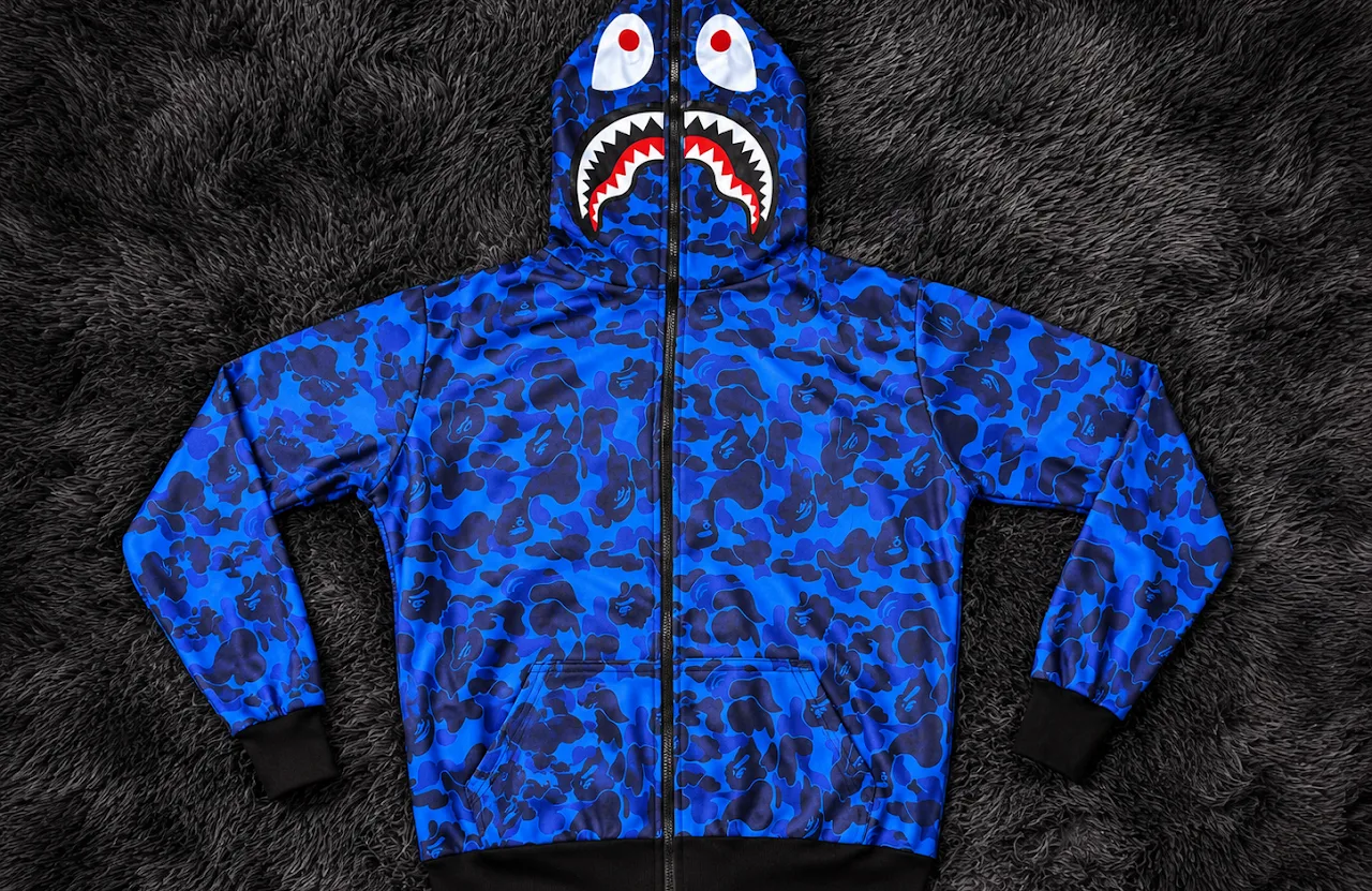 Bape Sudadera