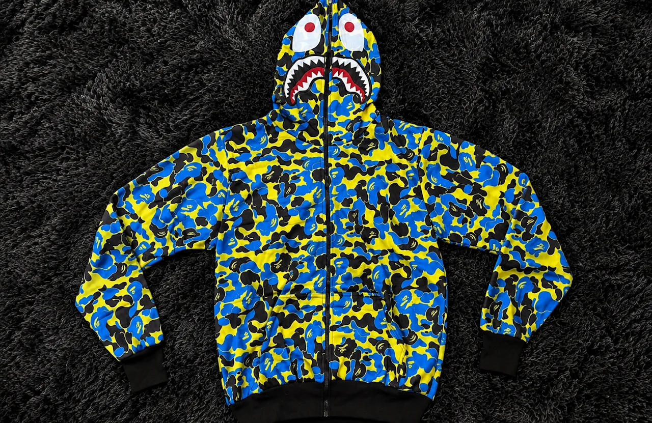 Bape Sudadera