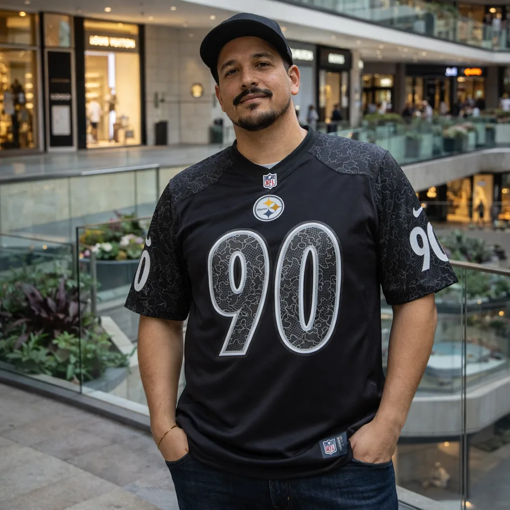 Jersey NFL