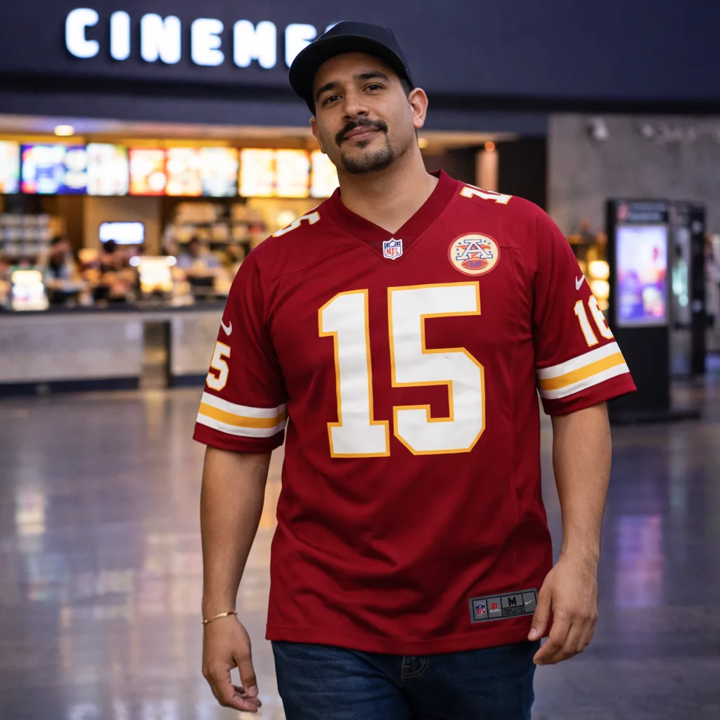 Jersey NFL