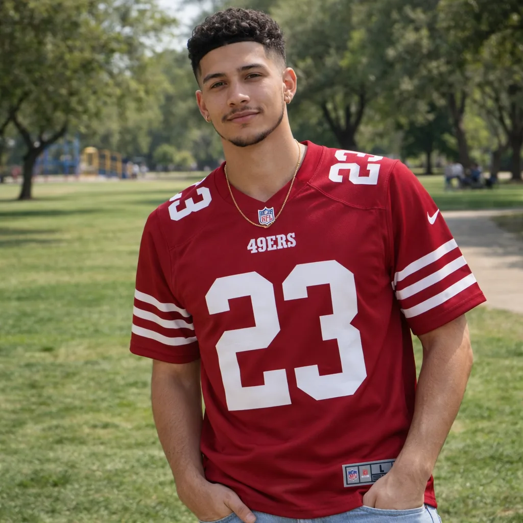 Jersey NFL