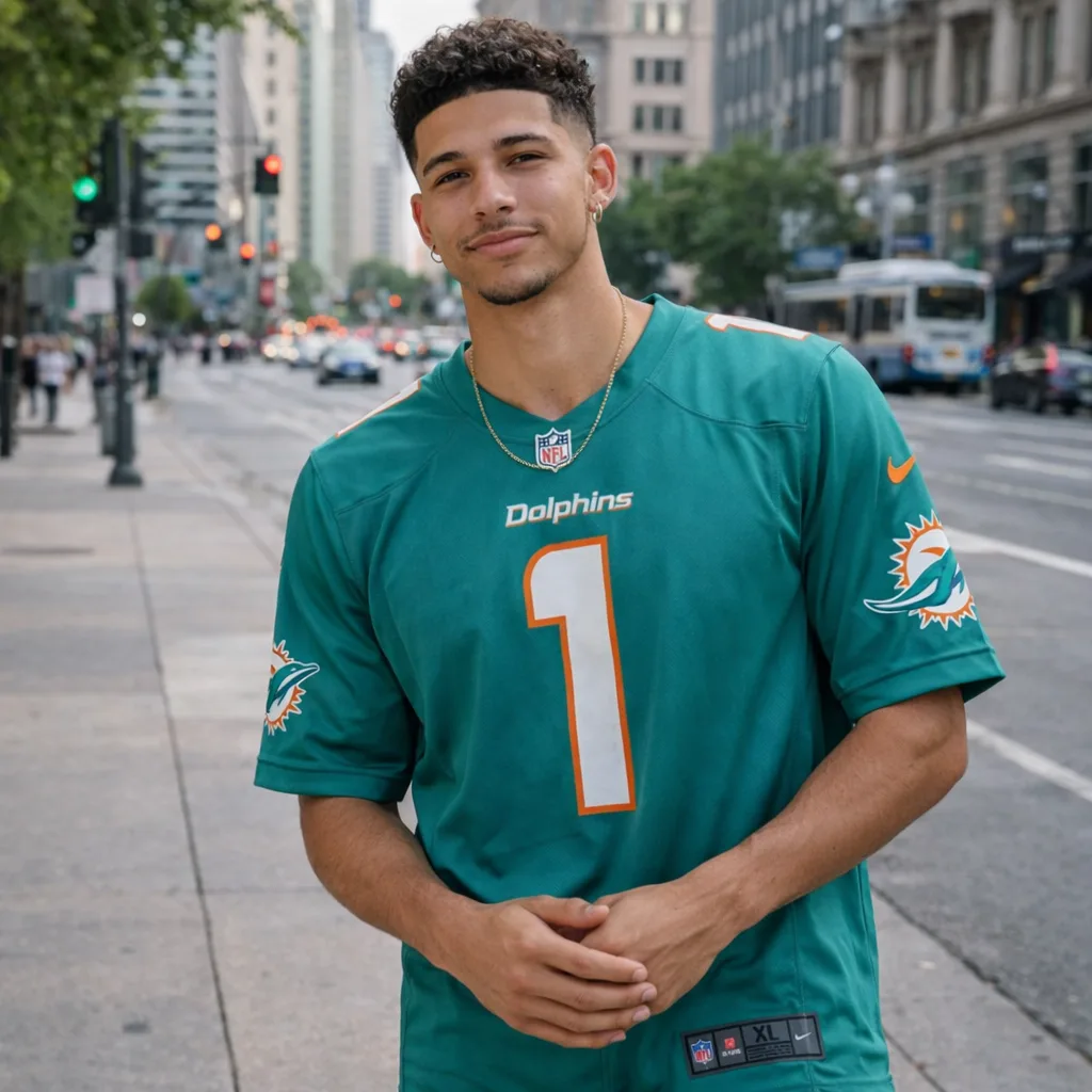 Jersey NFL