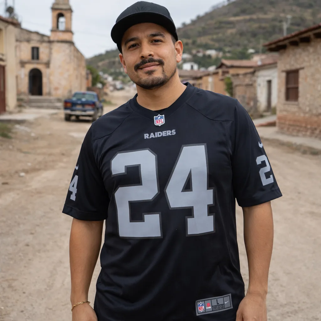 Jersey NFL