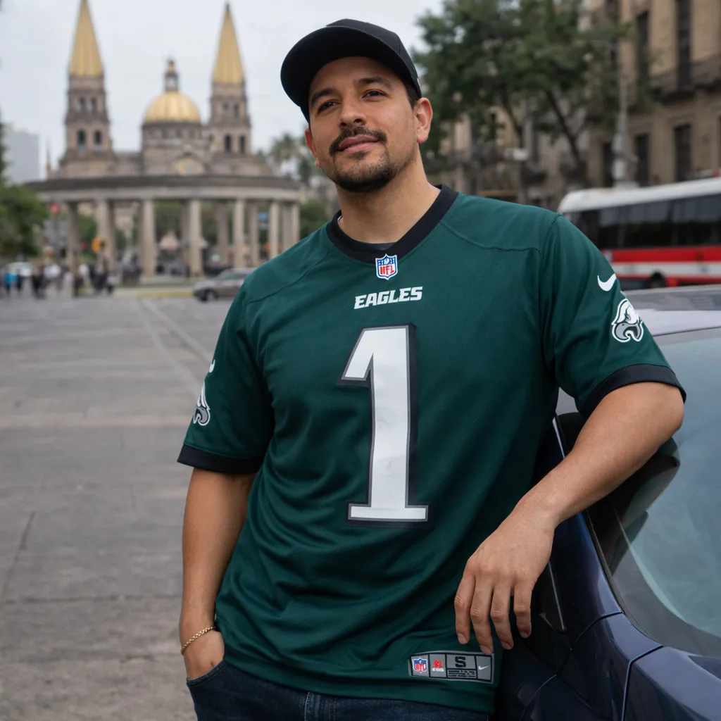 Jersey NFL