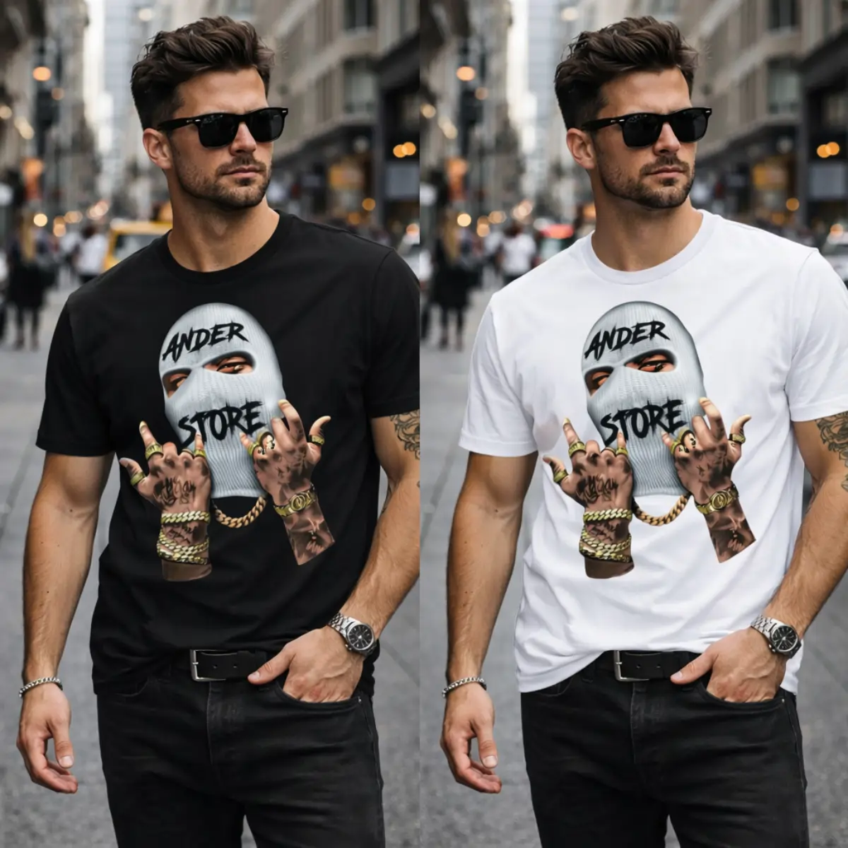 ANDER STORE 25