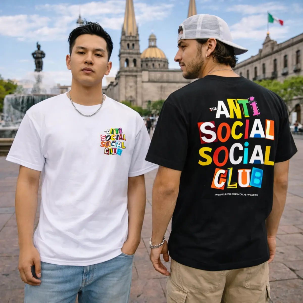 ANTISOCIAL 14
