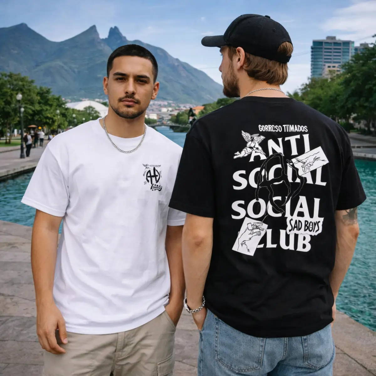 ANTISOCIAL 15