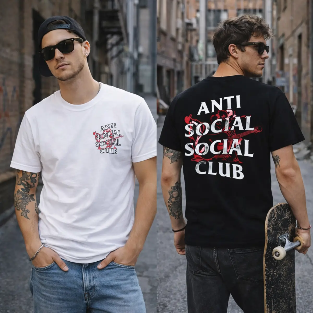 ANTISOCIAL 2
