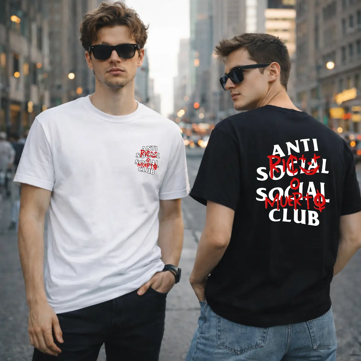 ANTISOCIAL 22