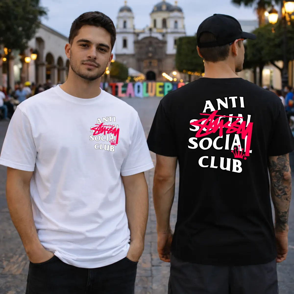 ANTISOCIAL  29