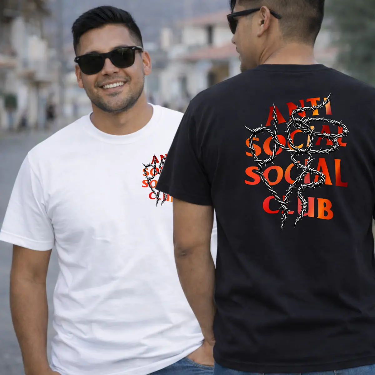 ANTISOCIAL 35