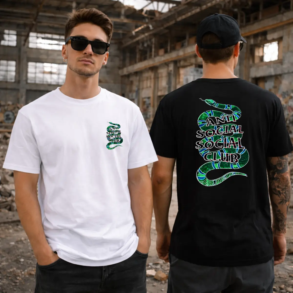 ANTISOCIAL 38