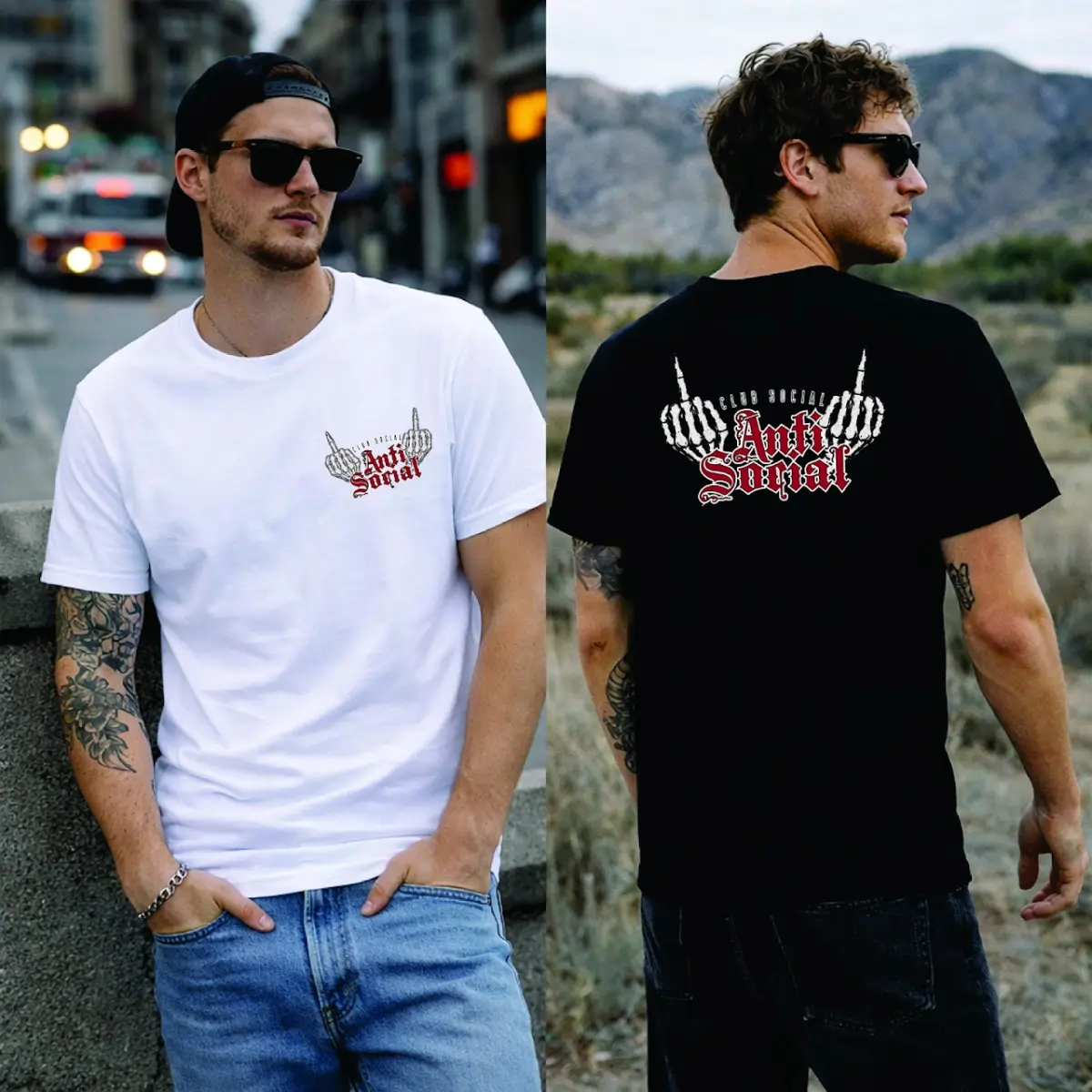 ANTISOCIAL 41