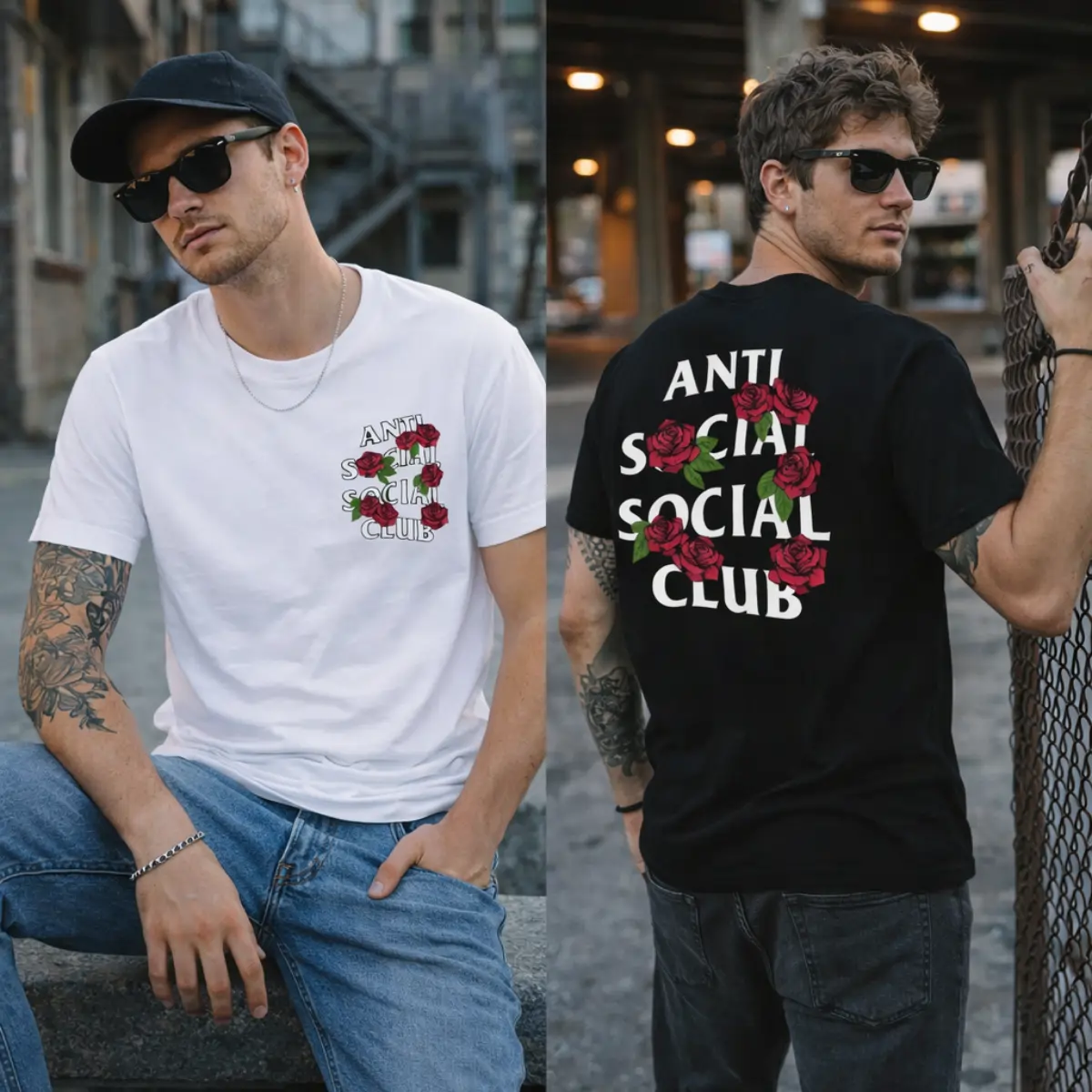 ANTISOCIAL 9