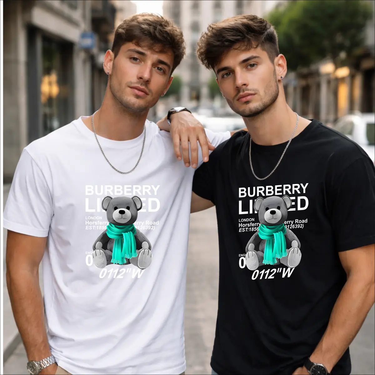 BURBERRY 5