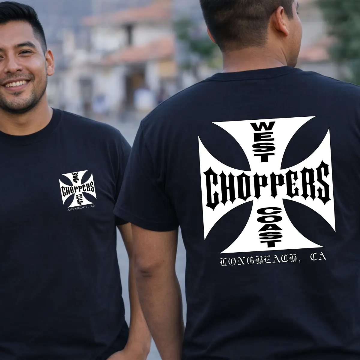 CHOPPERS