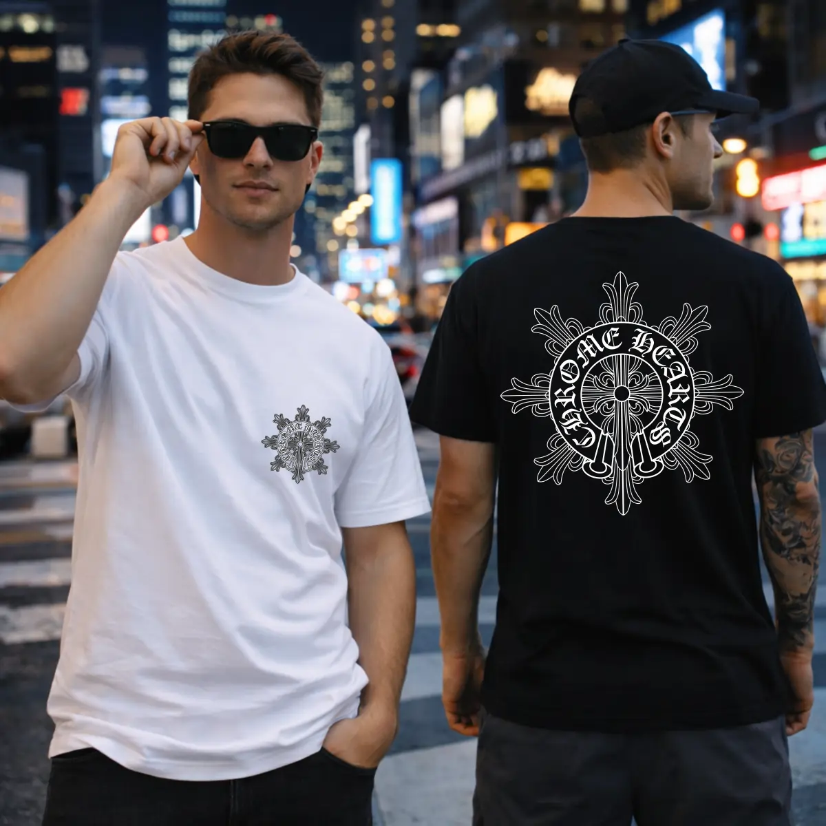 CHROME HEARTS 2