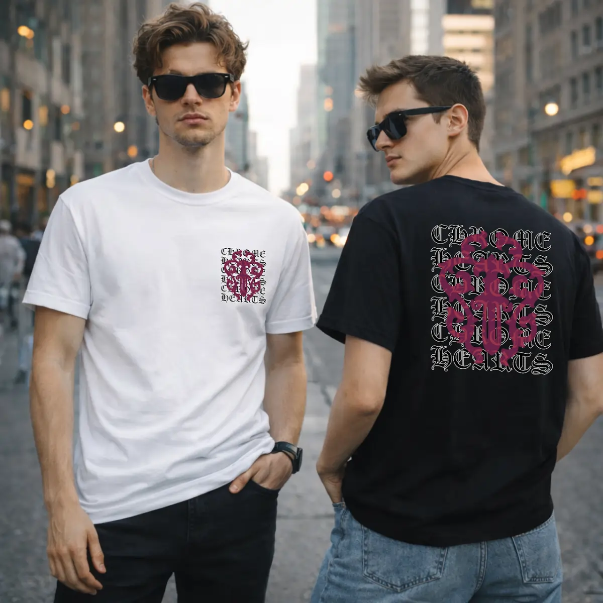 CHROME HEARTS 3