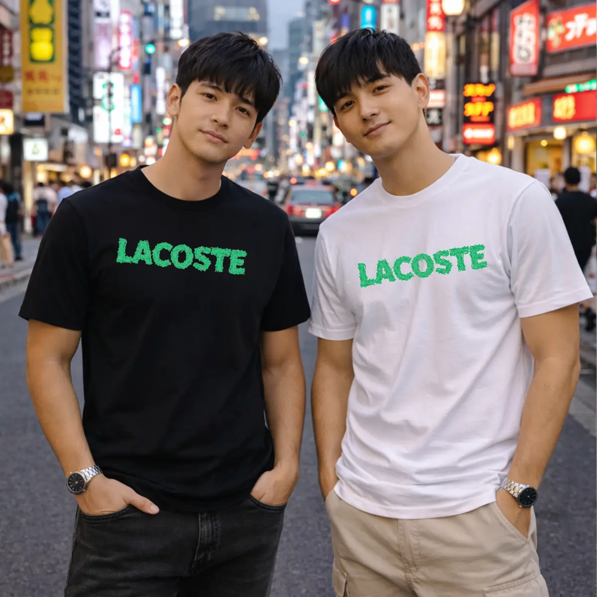 LACOSTE 2