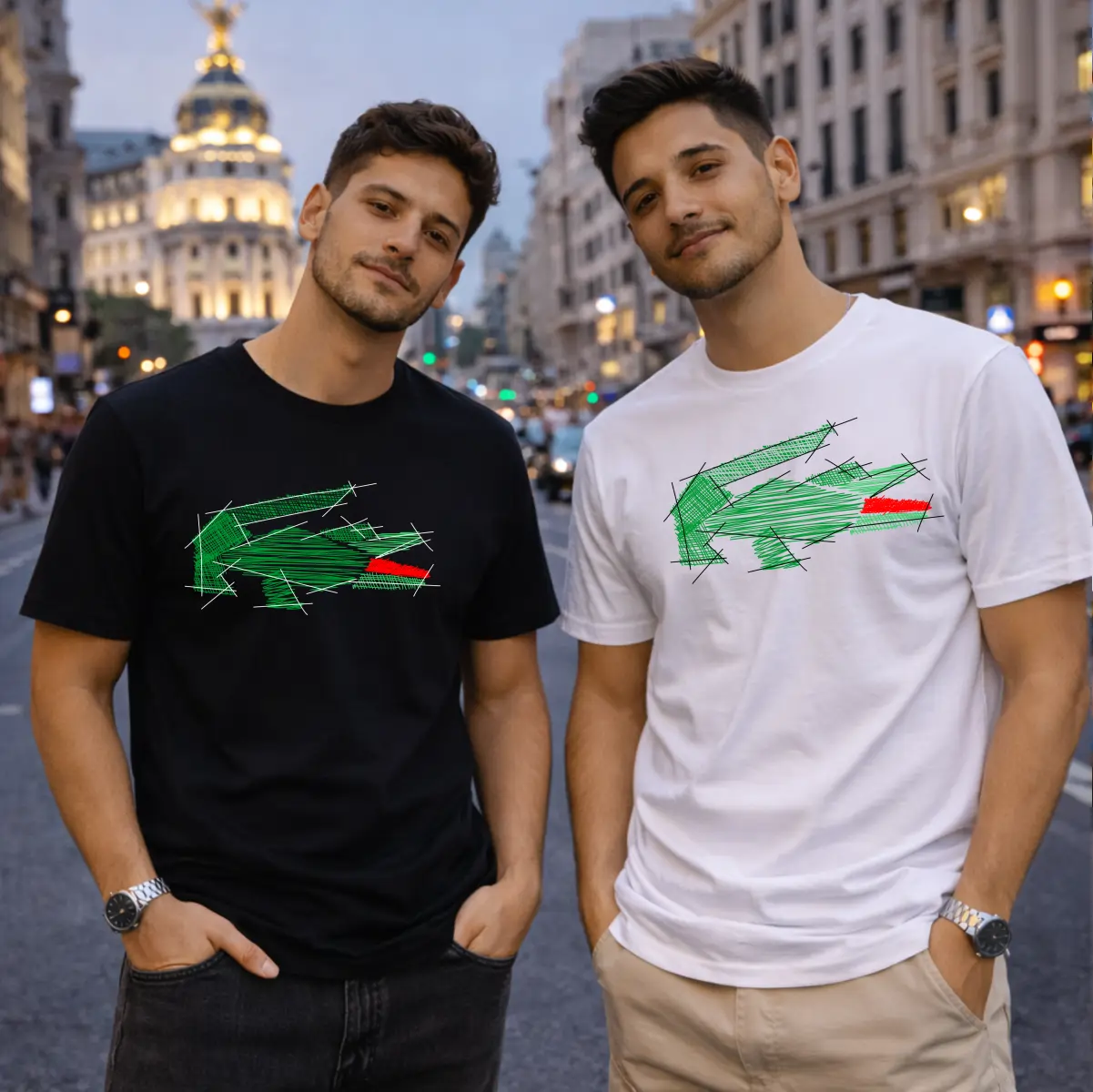 LACOSTE 4