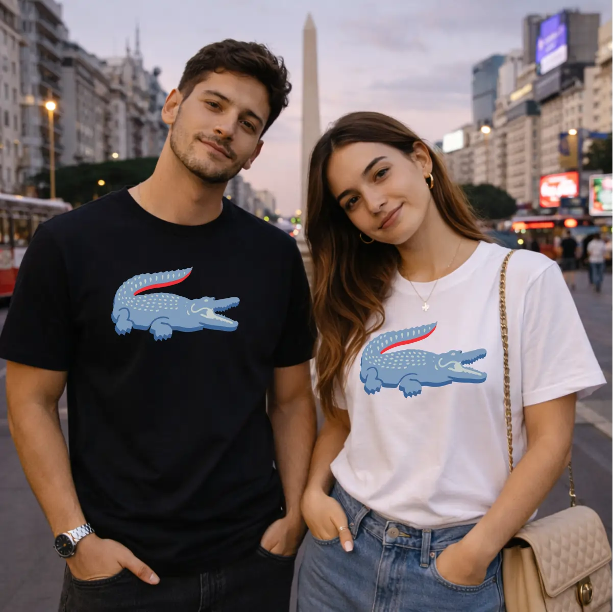 LACOSTE 6