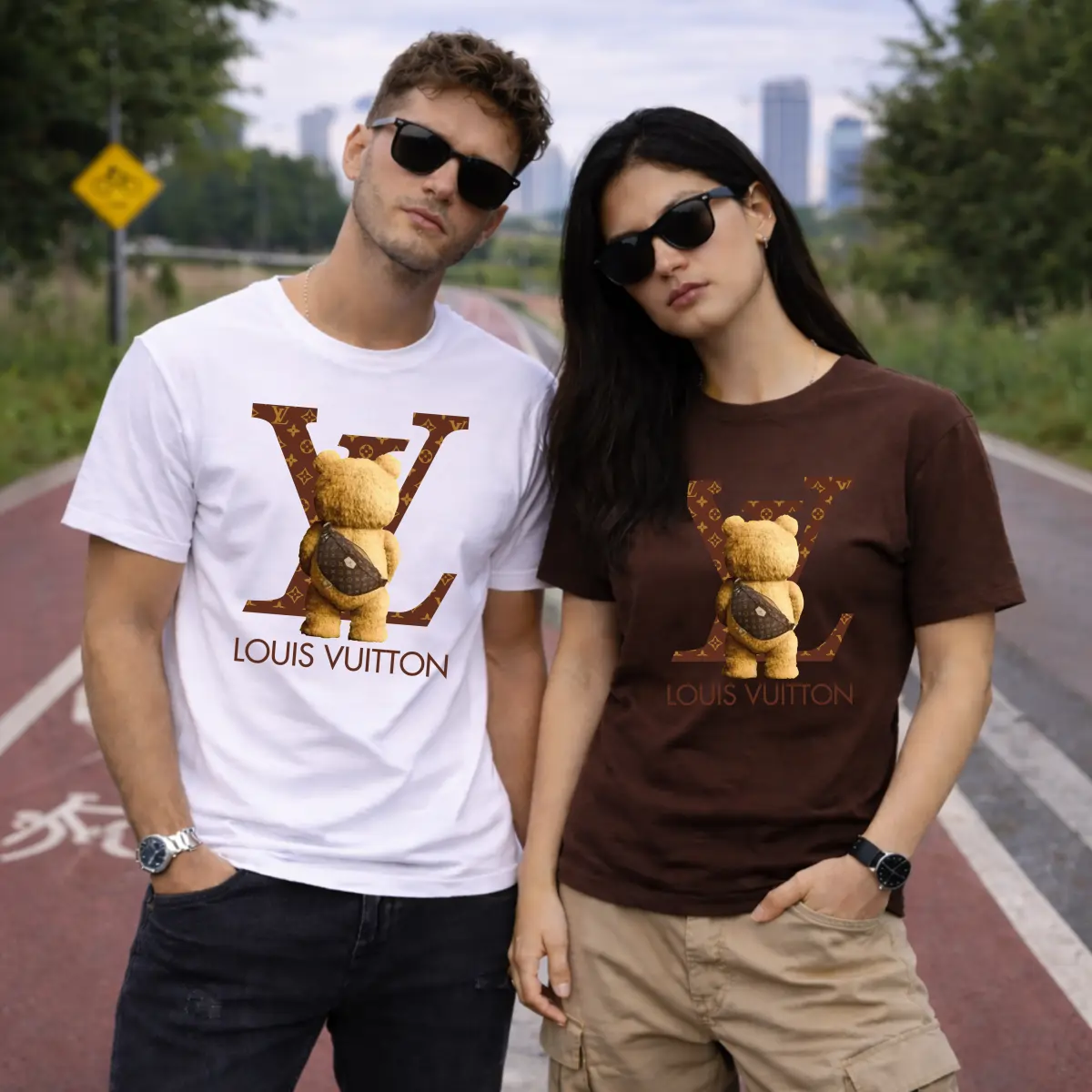 LOUIS VUITTON 8