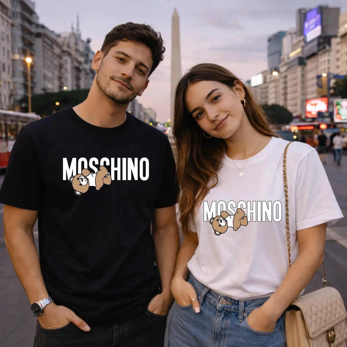MOSCHINO 4