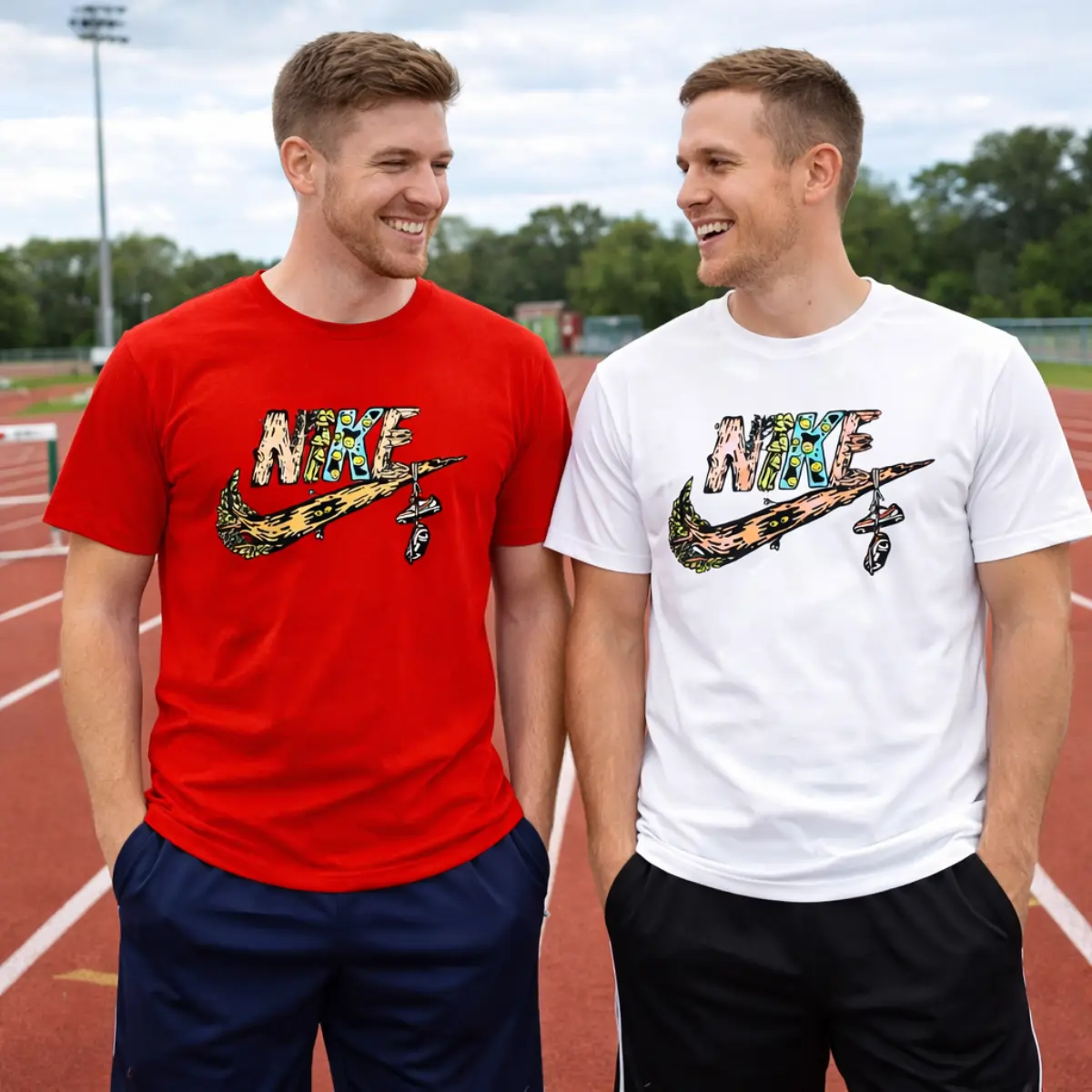 NIKE 5