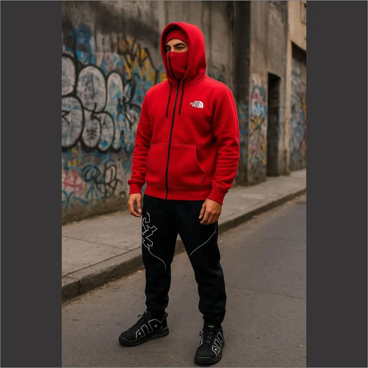 NORTH FACE 2