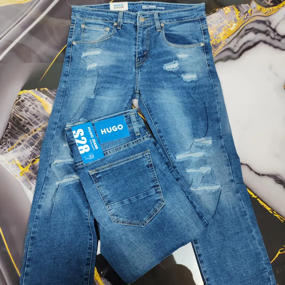 PANTALON HUGO