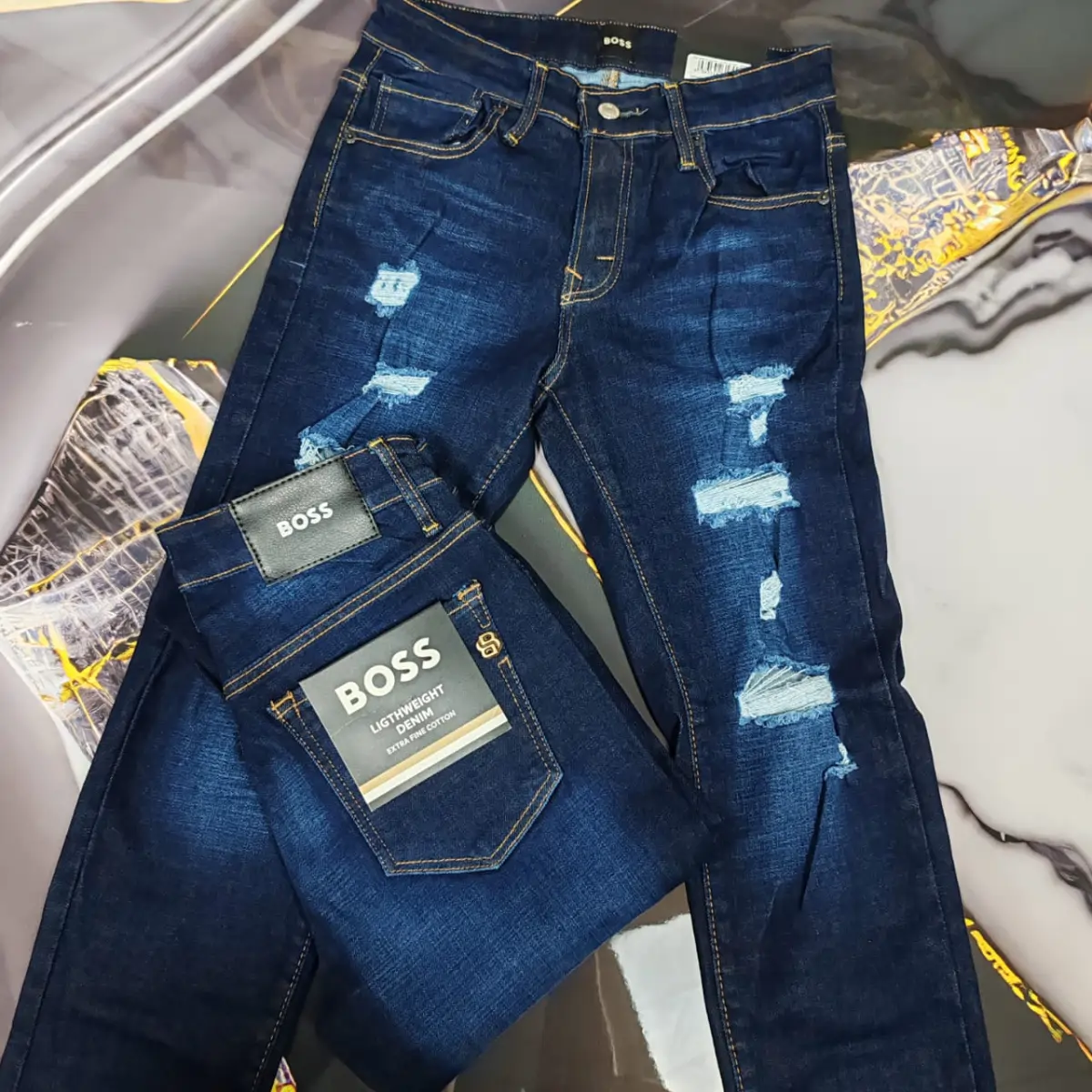 PANTALON HUGO 9