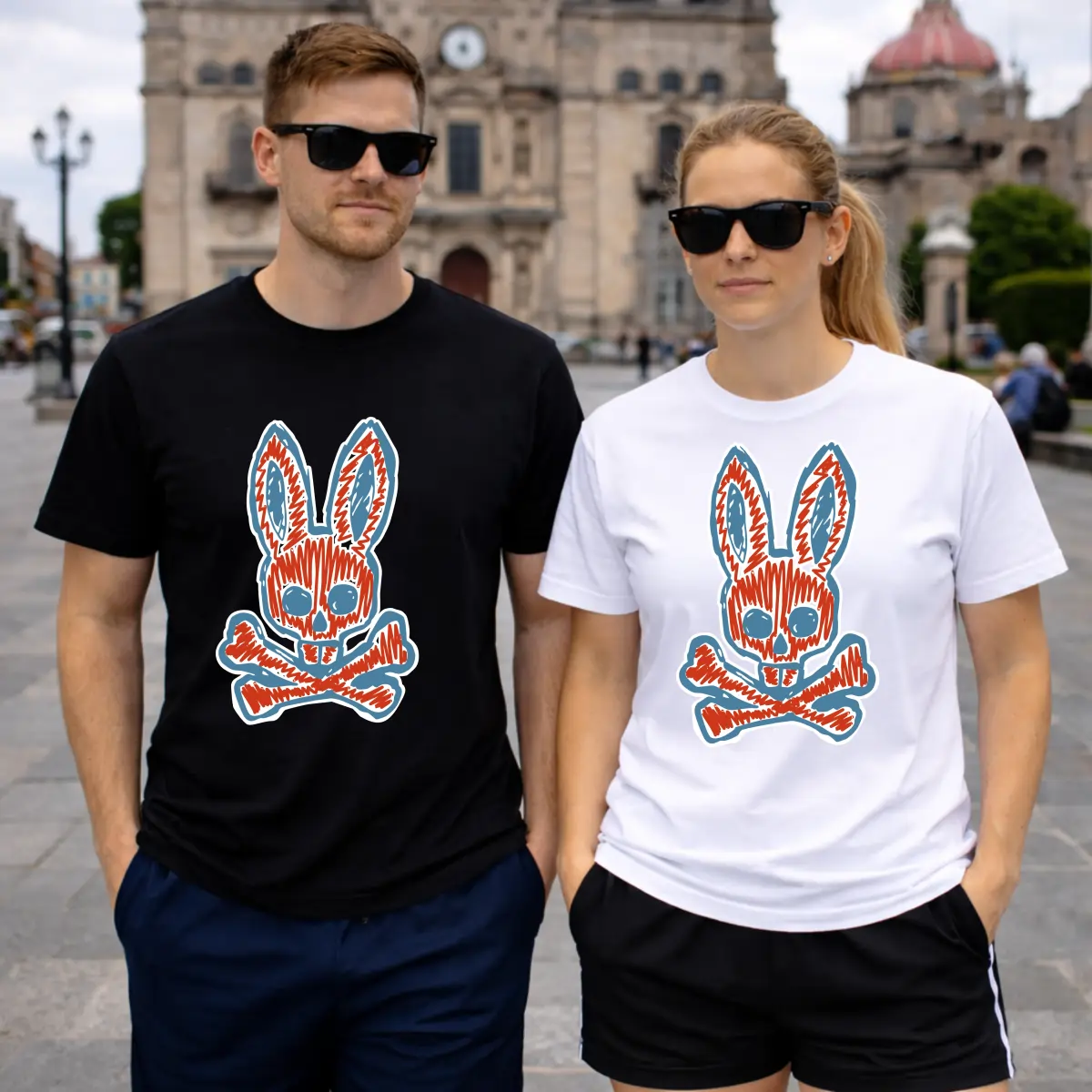 PSYCHO BUNNY 2