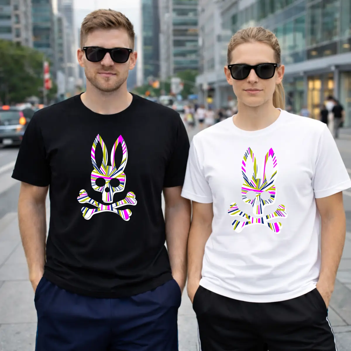 PSYCHO BUNNY 3