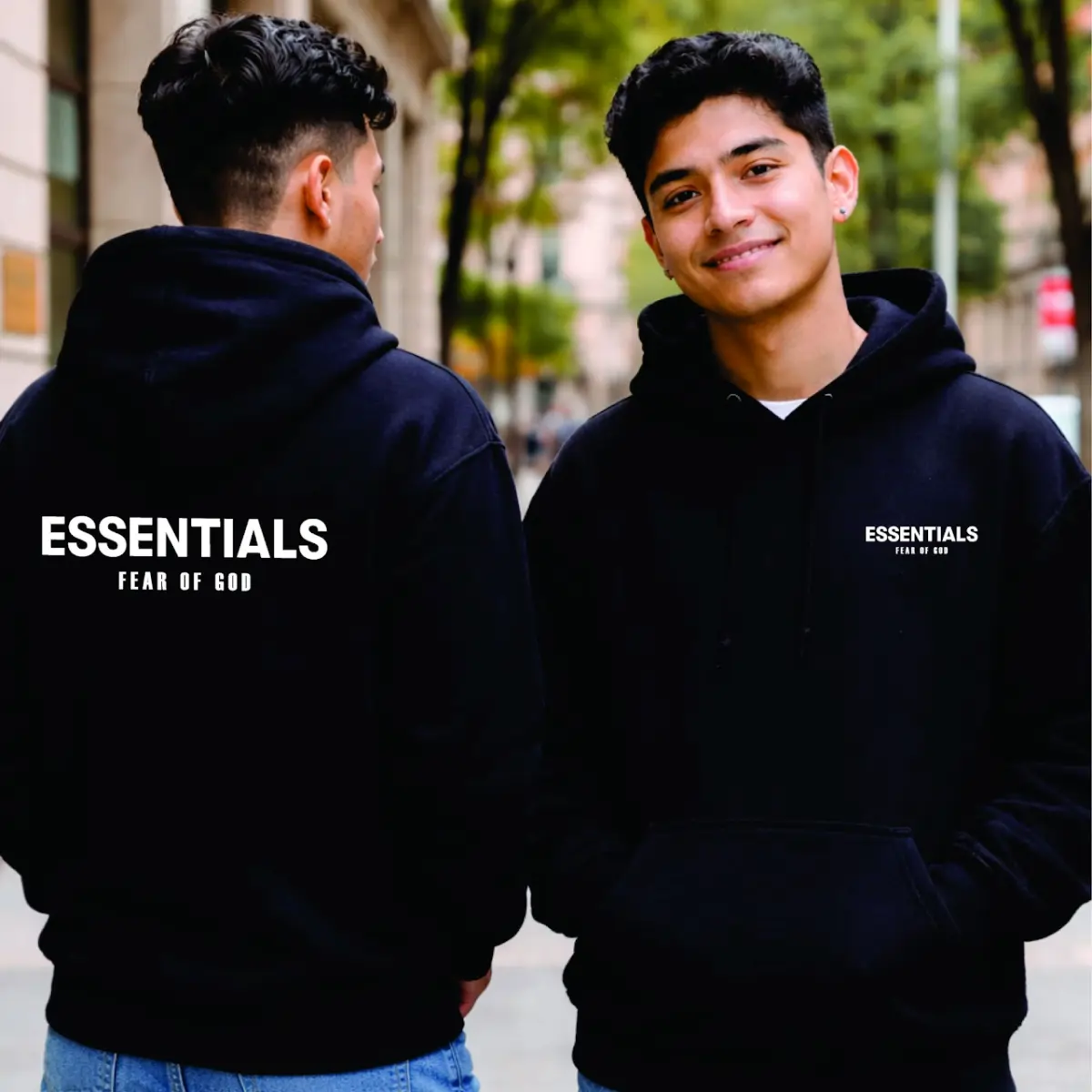 SUDADERA 10