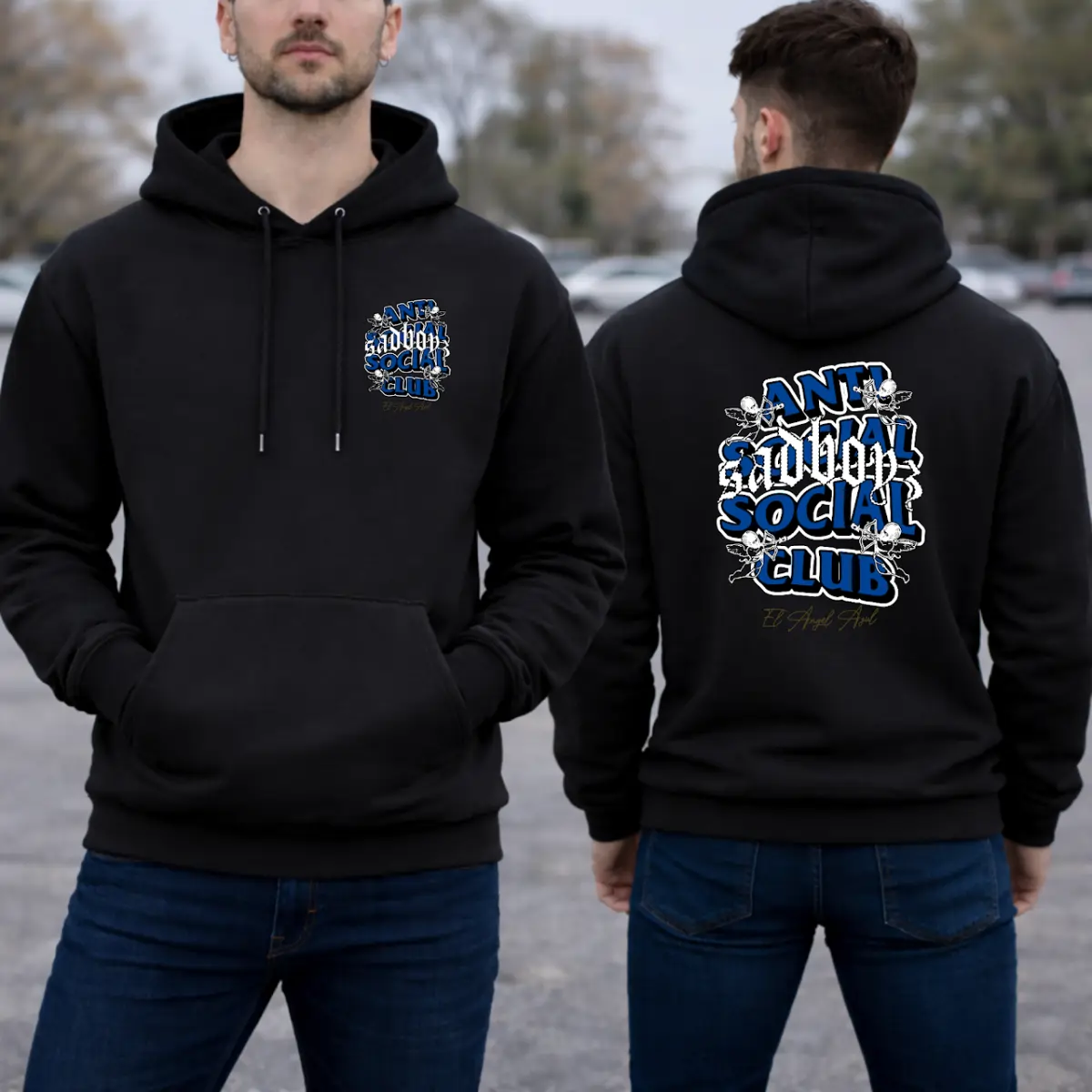 SUDADERA 8